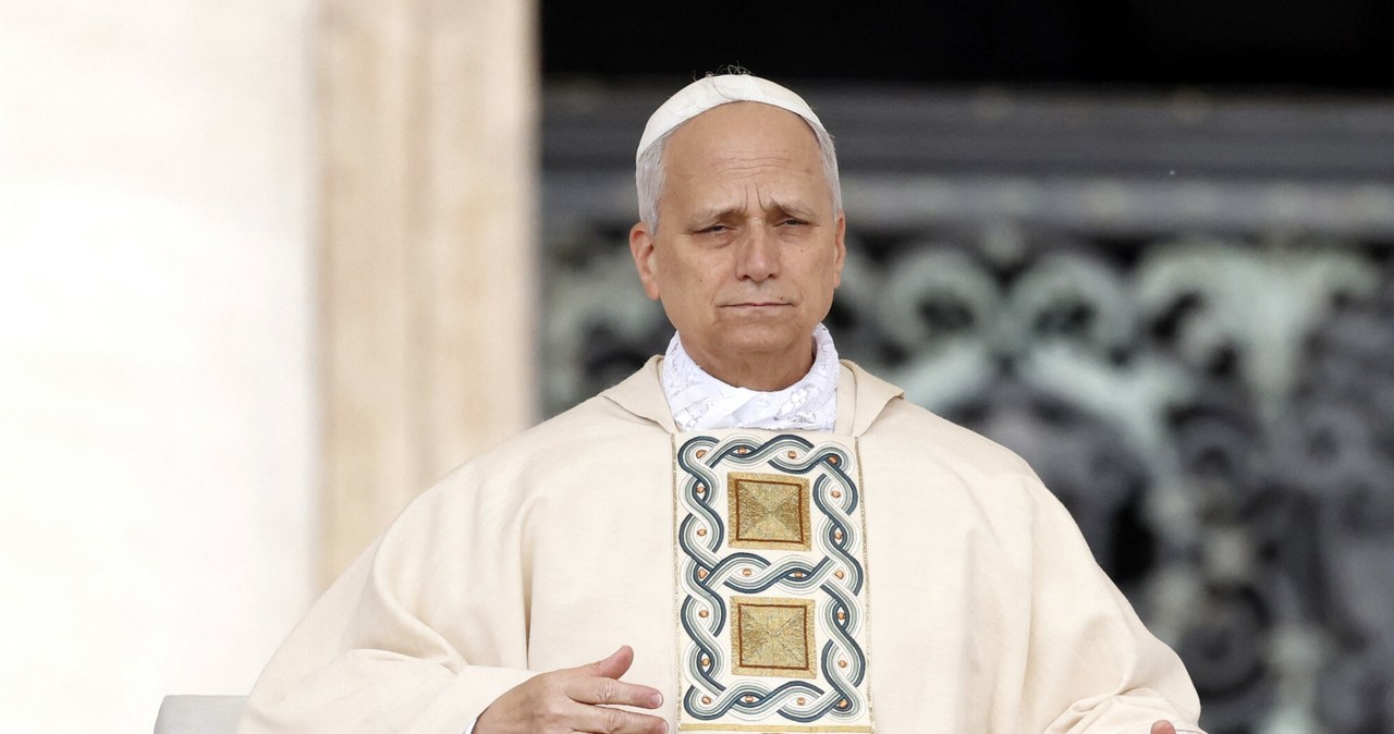 Szczere wyznanie papieża Leona XIV: Nigdy nie przeszło mi to przez myśl