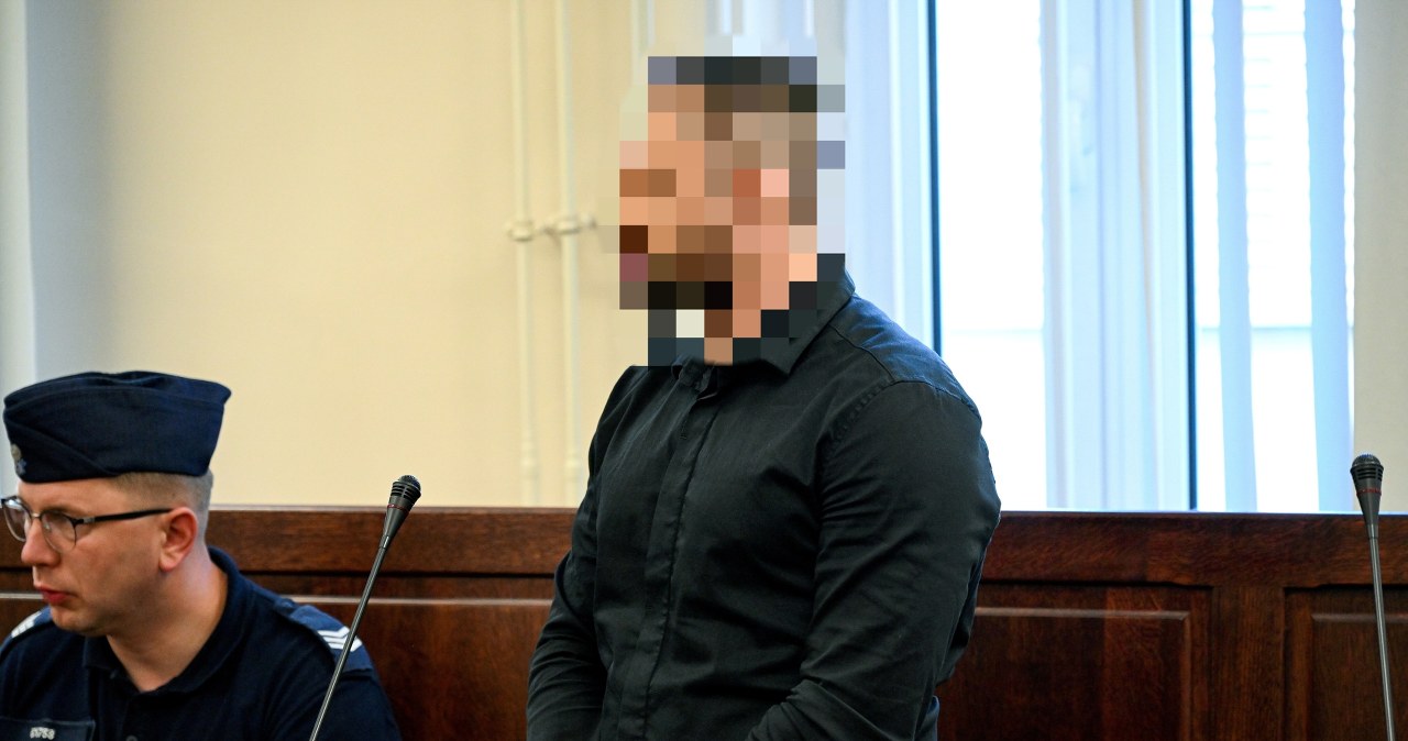 Patryk F. wjechał w ludzi w Międzyzdrojach. "W samochodzie słyszałem głos"