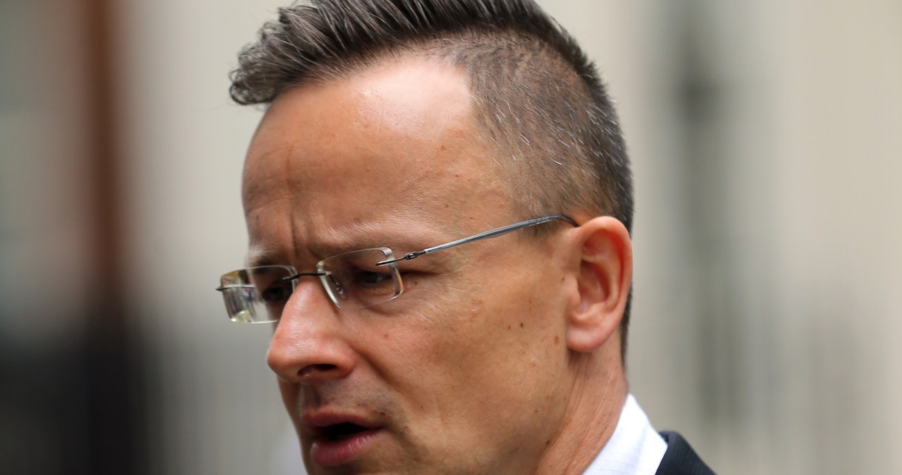 Minister Węgier pilnie wezwany "na dywanik". Przekazywał tajne informacje Rosji