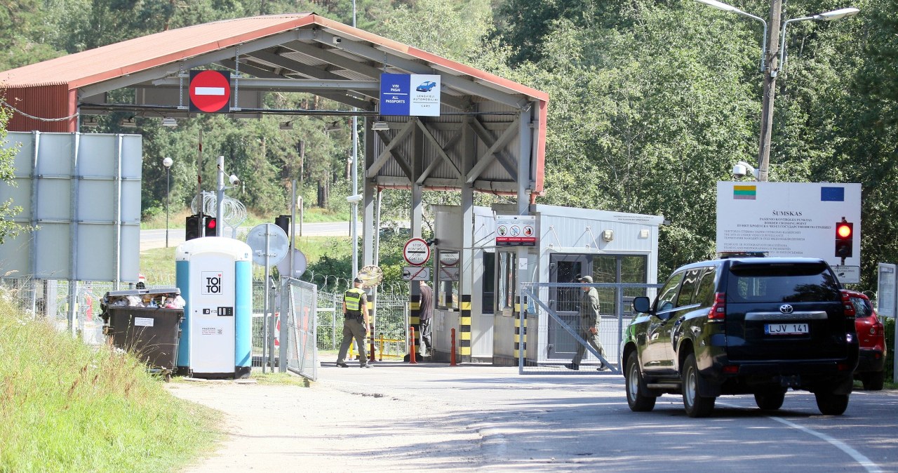 To zaboli Mińsk. Zdecydowana reakcja Litwy na białoruskie prowokacje