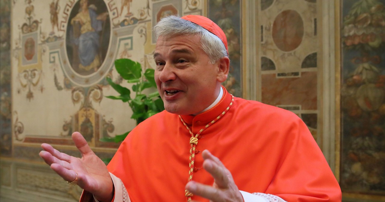 Papież wyznaczył nowego metropolitę łódzkiego