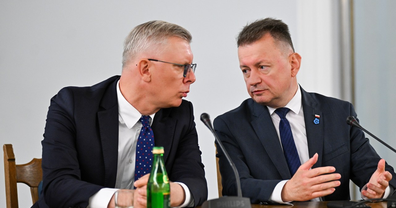 Śledztwo ws. Błaszczaka i Cenckiewicza. Nowe informacje