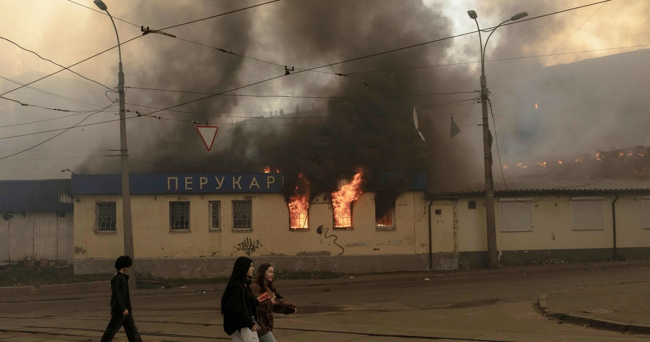 Ukraina żąda natychmiastowej reakcji. Szef dyplomacji wydał polecenie