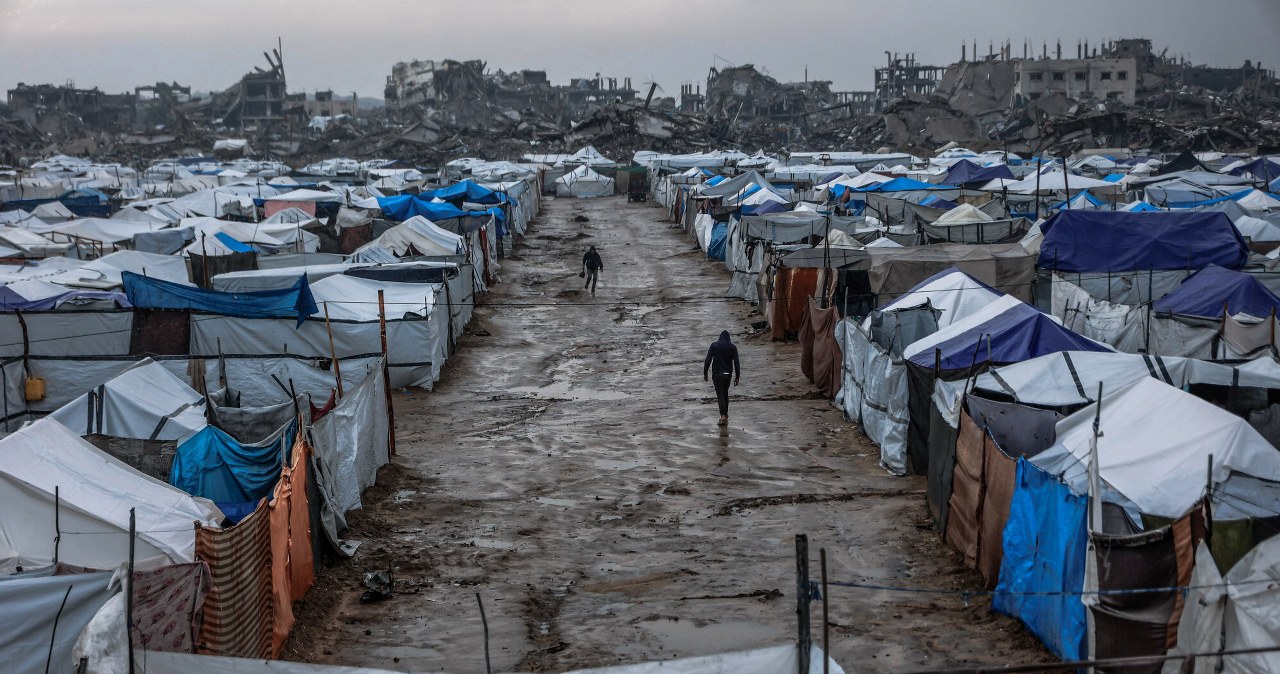 Hamas stawia warunki. Chce włączyć 10 tys. policjantów do nowej administracji Gazy