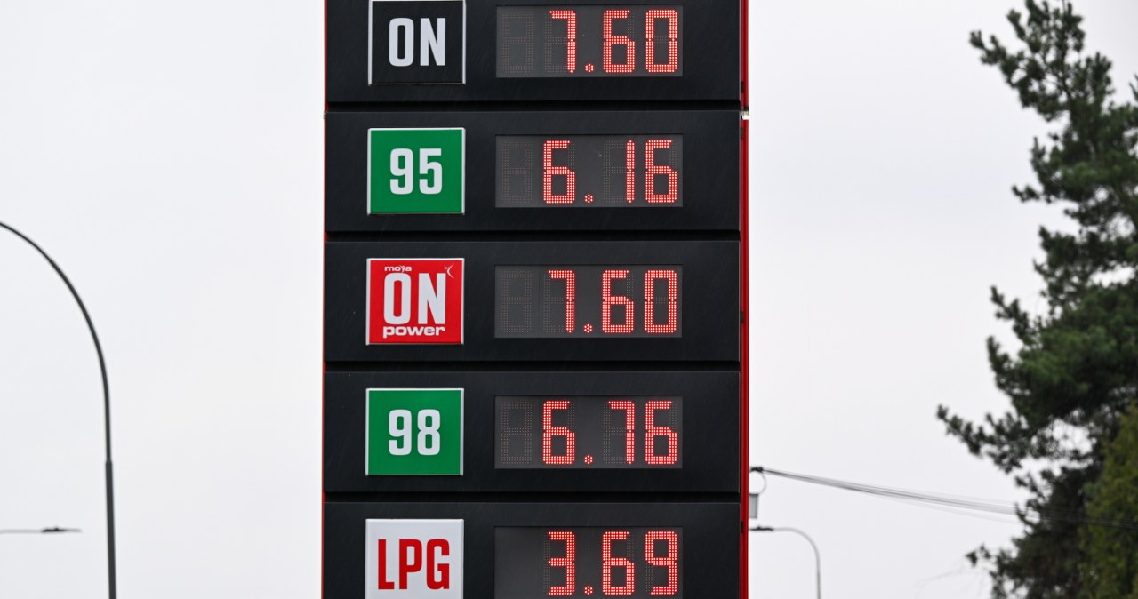 Maksymalne ceny paliw w Polsce. Jest nowa decyzja