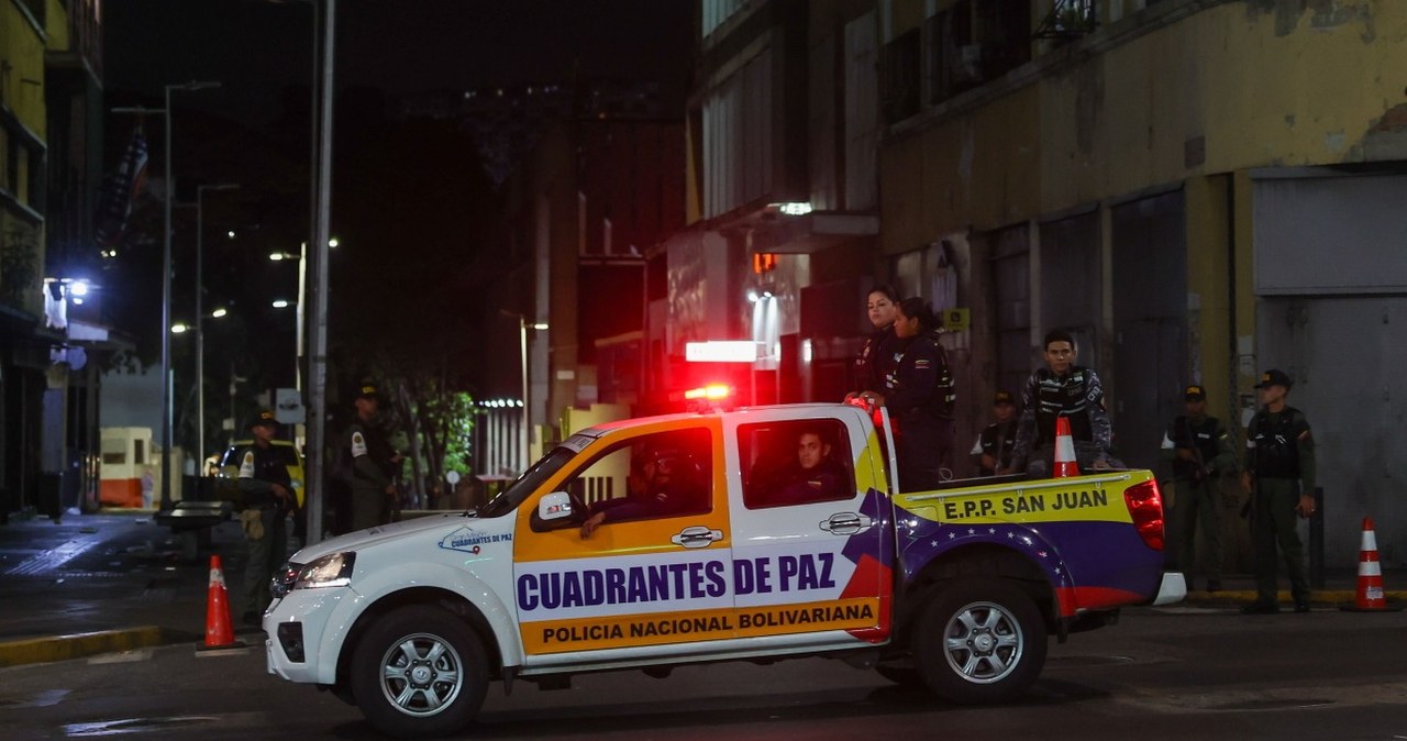 Zginęła w ataku USA na Wenezuelę. "Zamordowano niewinną"