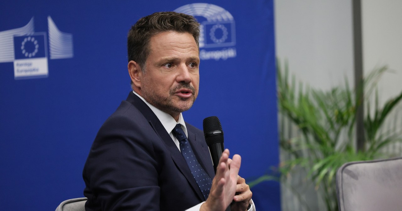 Gorąco w Warszawie. Trzaskowski: Z niczego się nie wycofuję
