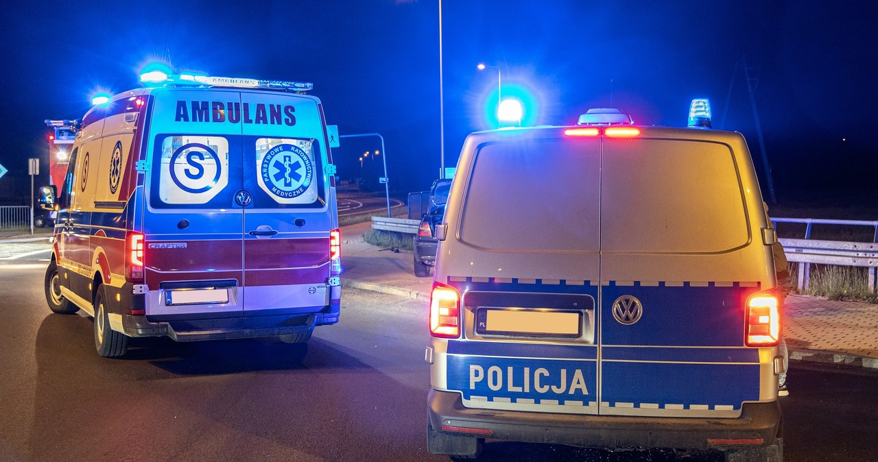 34-latek utonął, próbując wymknąć się policji