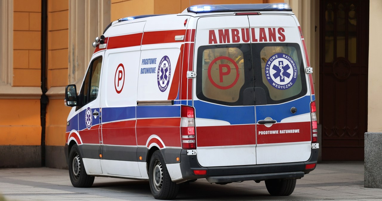 Pięciomiesięczny chłopiec trafił nocą do szpitala. Miał liczne obrażenia
