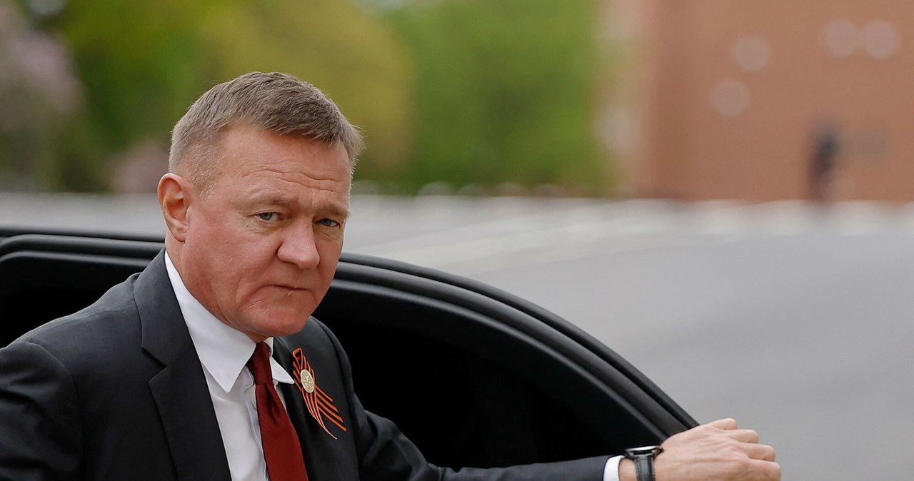 ​Putin odwołał ministra. Ten kilka godzin później już nie żył
