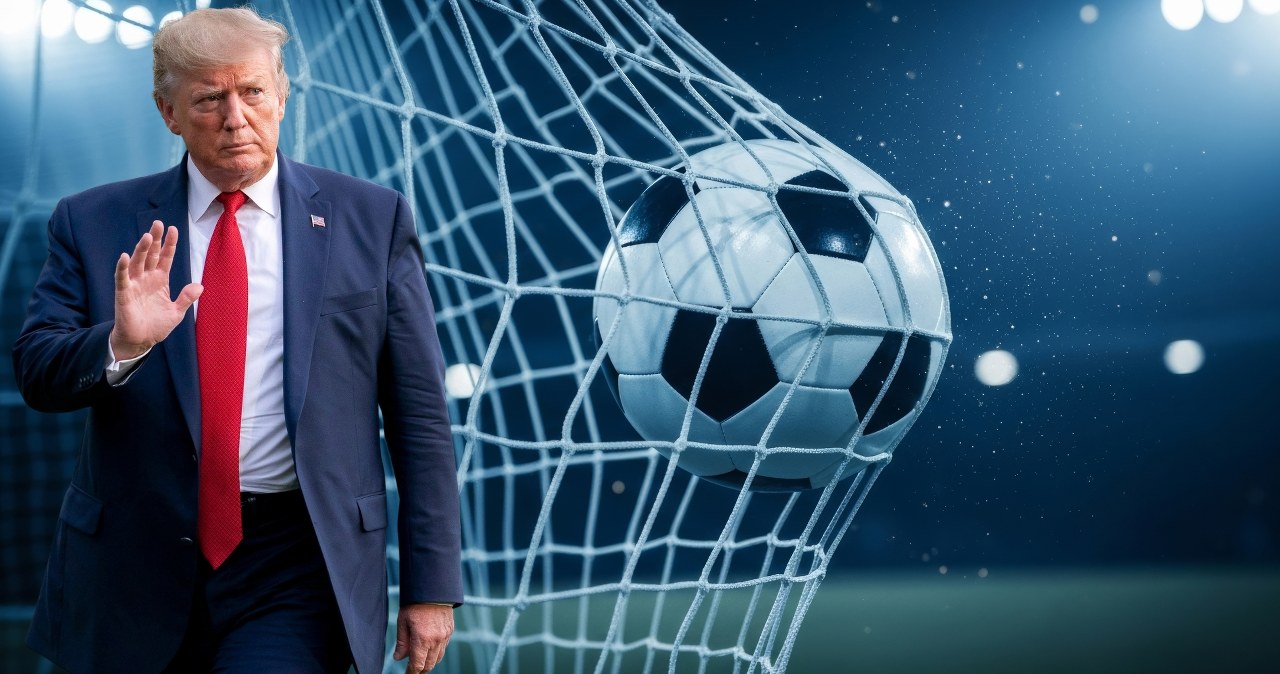 Iran wystąpi na mundialu 2026? Trump: Nie obchodzi mnie to
