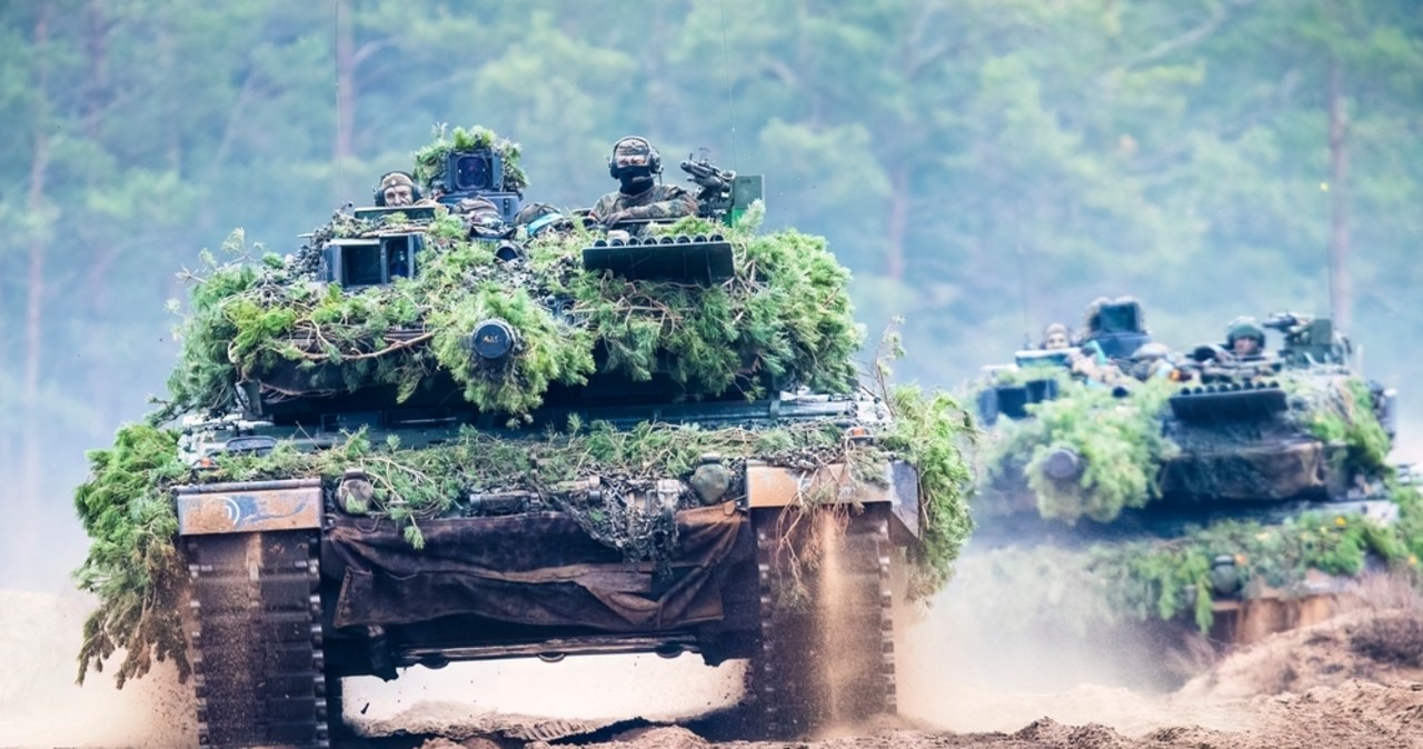 Niemcy złamały militarne tabu. Pierwszy taki ruch od II wojny światowej