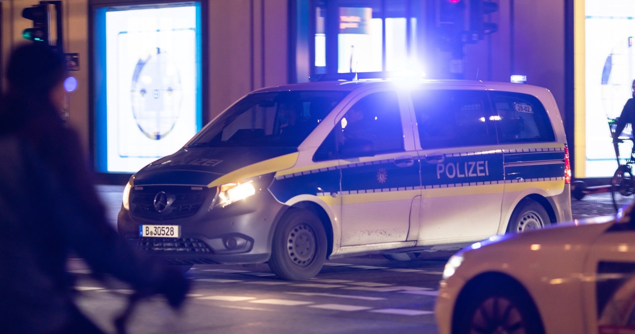Zaatakowała nożem w centrum Monachium. Są ranni