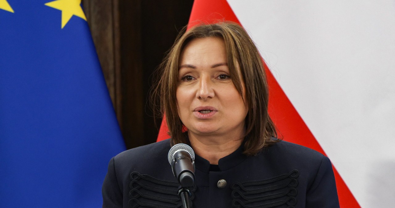 Będzie wniosek o odwołanie Moniki Wielichowskiej. Wiceprezes PiS ogłasza