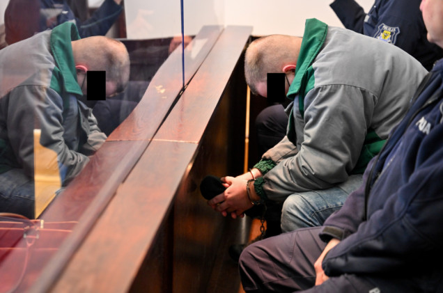 30 ran kłutych. Jakub A. z ostatecznym dożywociem za zabójstwo 10-letniej Kristiny