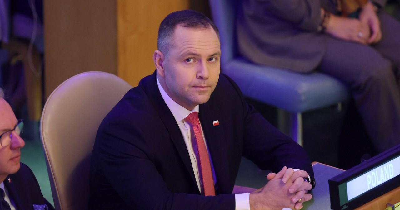 Burza po geście Nawrockiego na forum ONZ. "Totalna kompromitacja"