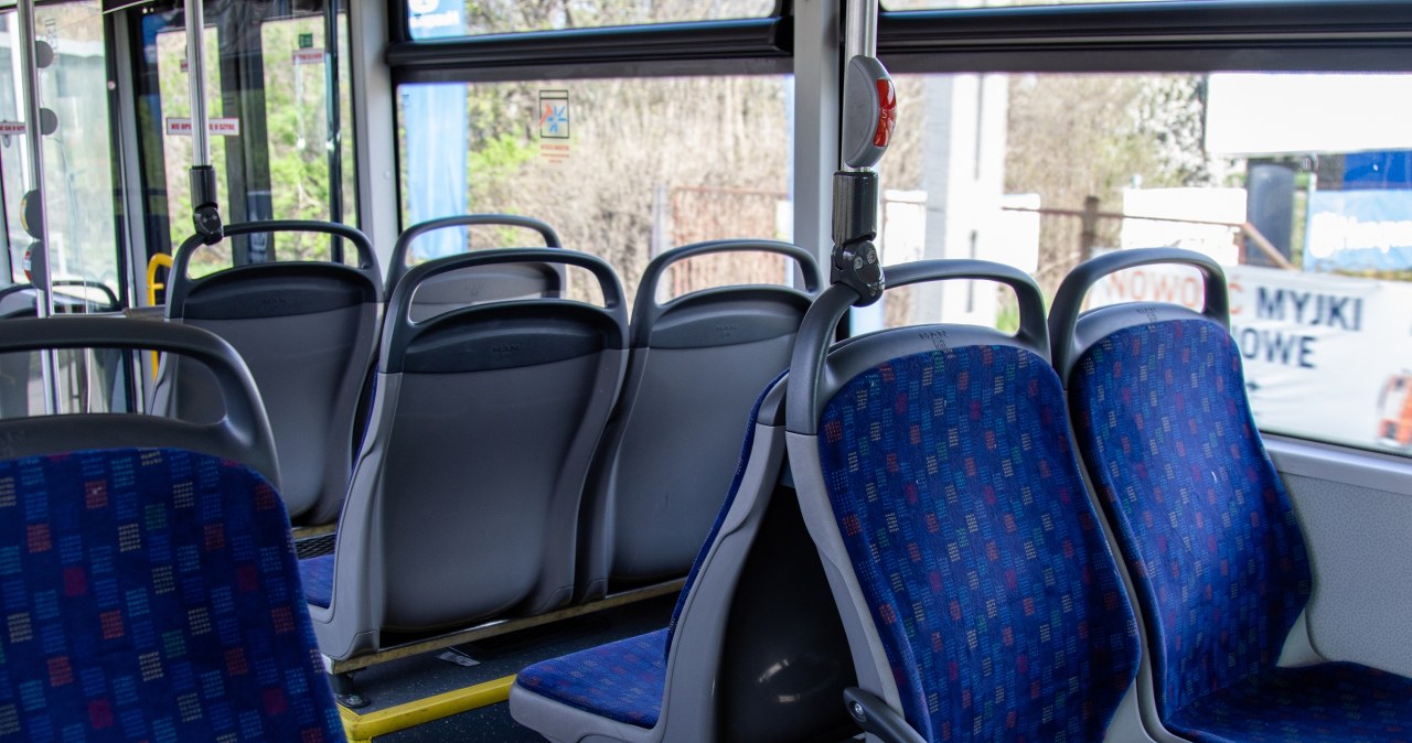 Po kłótni z mamą uciekł z domu. 10-latek przez kilka godzin jeździł tramwajami i autobusami