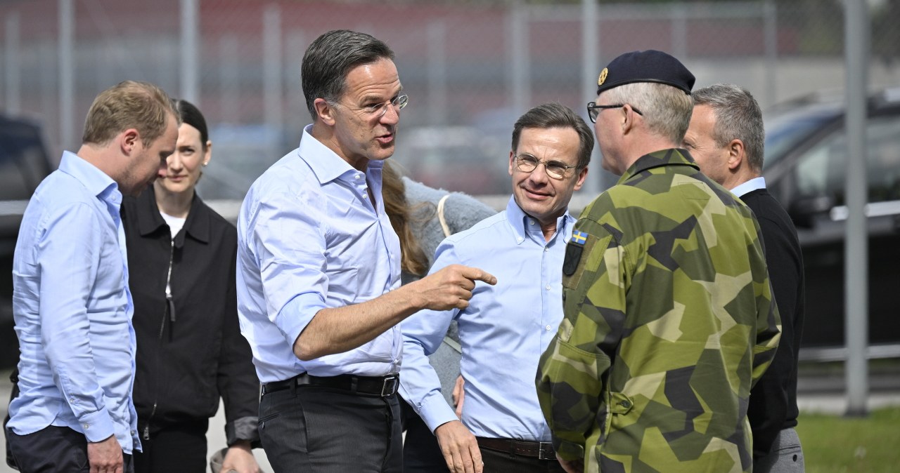 Szef NATO o decyzji Trumpa ws. Polski. "Bądźmy szczerzy"