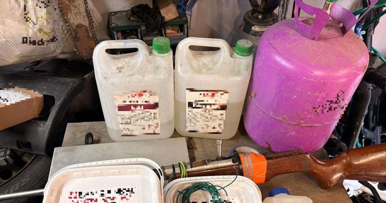 Zdetonował ładunek wybuchowy w jednej z dzielnic Wrocławia. Policja zatrzymała podejrzanego