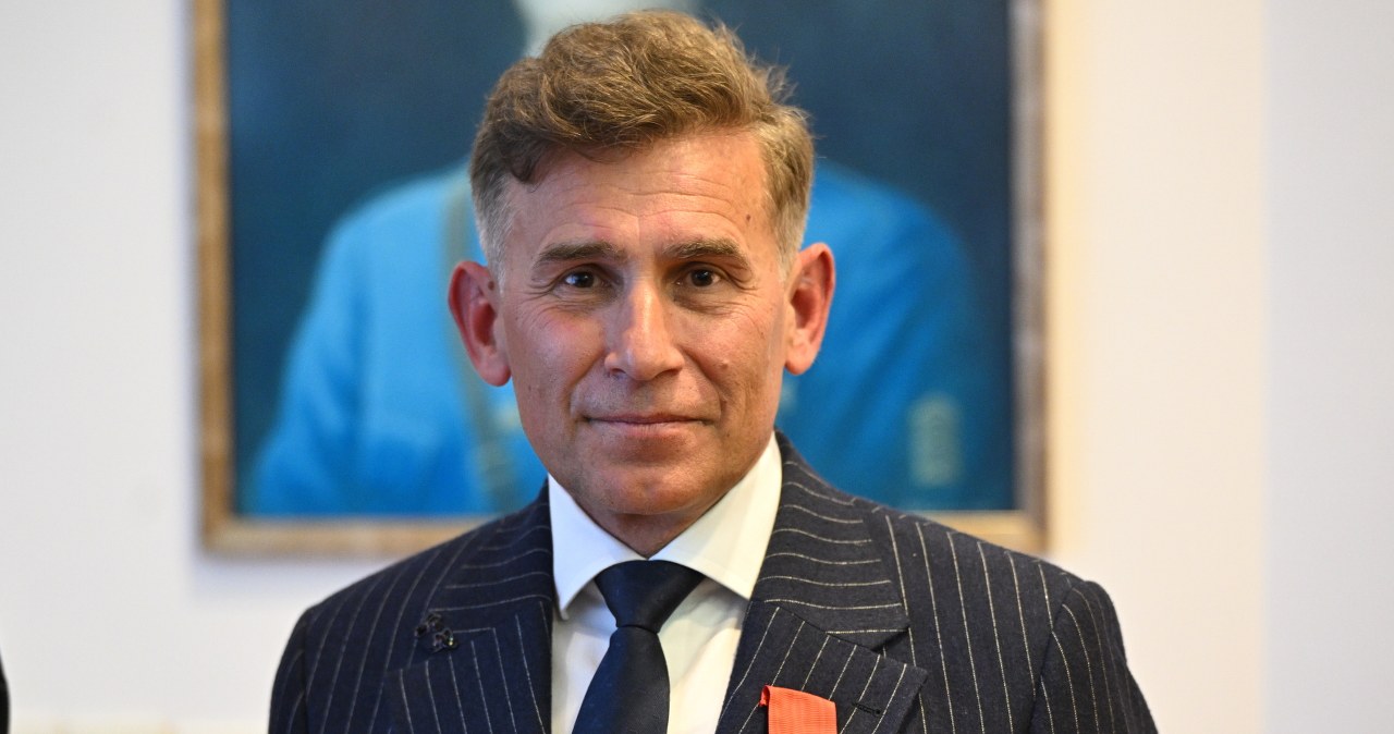 Robert Korzeniowski wyróżniony orderem Legii Honorowej