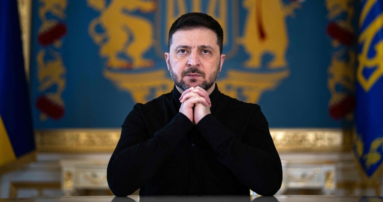 Koniec epoki Zełenskiego? Sensacyjne doniesienia z Kijowa