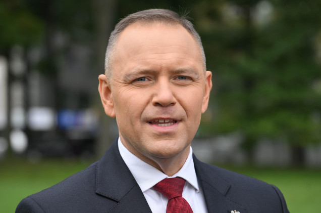 Nawrocki i Putin zaproszeni na jeden szczyt. „Pan prezydent się wybiera”