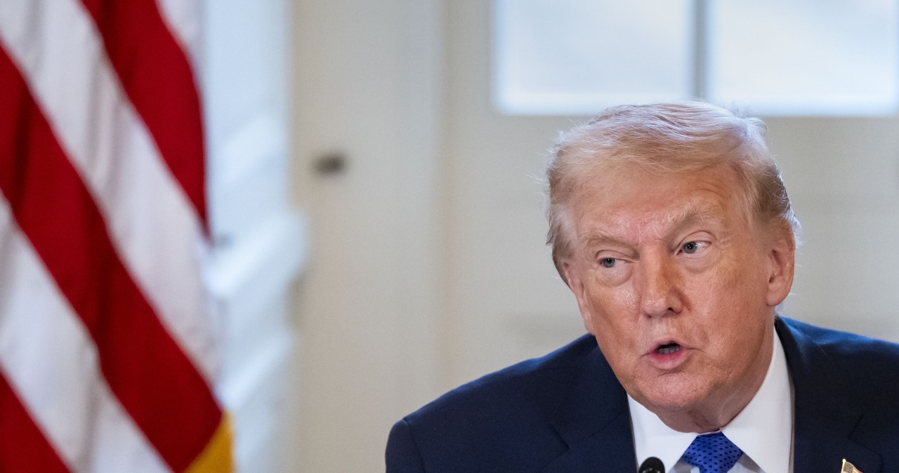 Pojmanie Władimira Putina? Donald Trump odpowiada