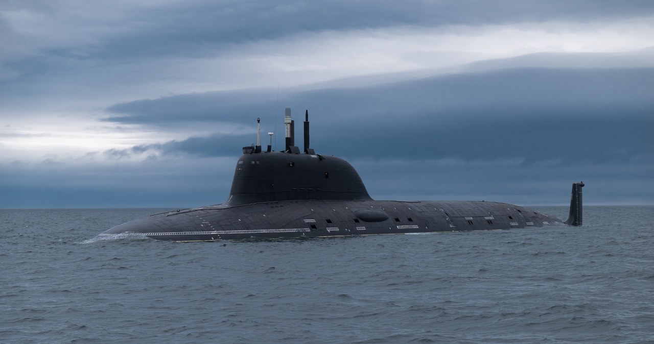 Łódź podwodna zaatakowała irański okręt u wybrzeży Sri Lanki