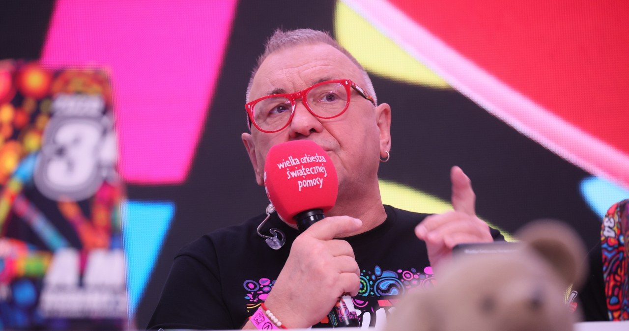 Tyle zebrał WOŚP w 2026 roku. Jerzy Owsiak podał ostateczne wyniki zbiórki