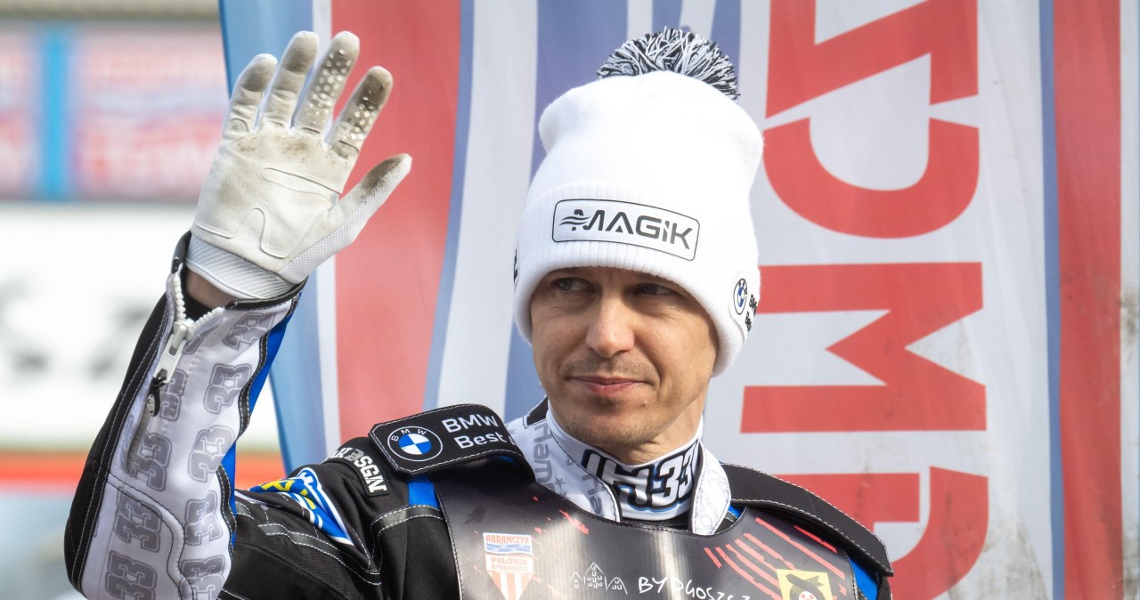 Legenda polskiego żużla kończy karierę. Poruszające pożegnanie Jarosława Hampela