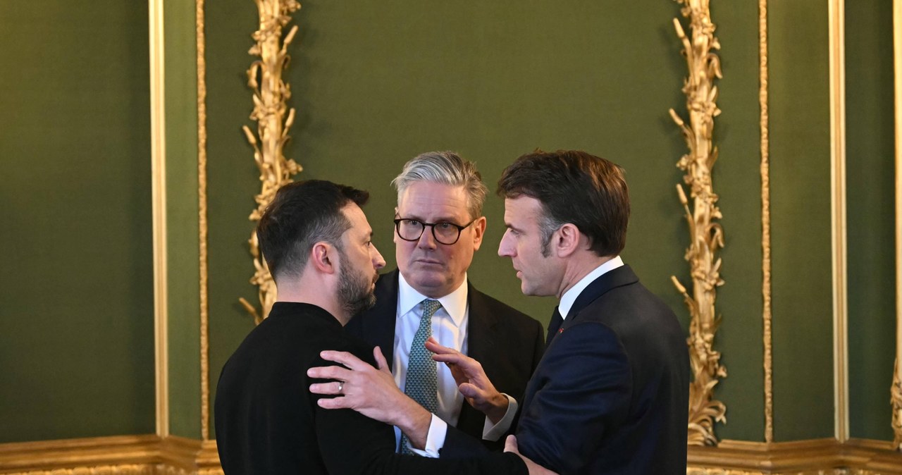 Francja dzieli się danymi wywiadowczymi z Ukrainą