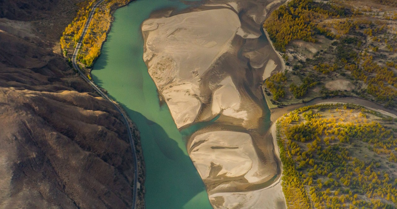 Owiana tajemnicą budowa megatamy. Chiński projekt okrzyknięto "bombą wodną"