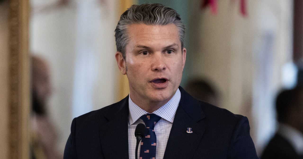 Szef Pentagonu chwali Polskę. Warszawa stawiana za wzór