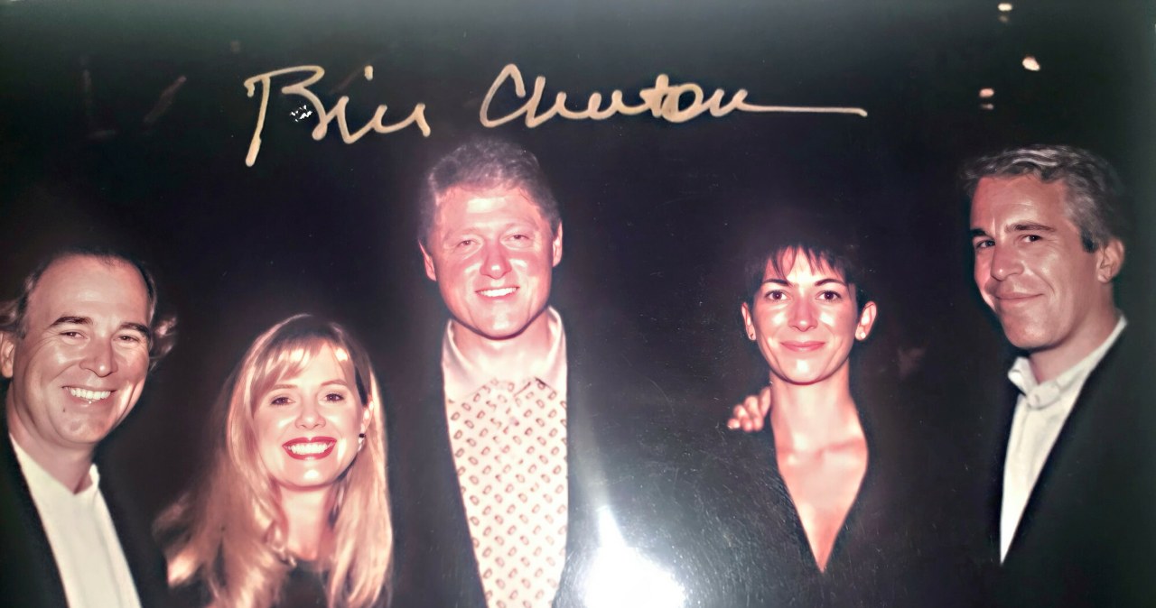 ​Co łączyło Clintonów z Epsteinem? "Z niecierpliwością czekamy na przesłuchanie"