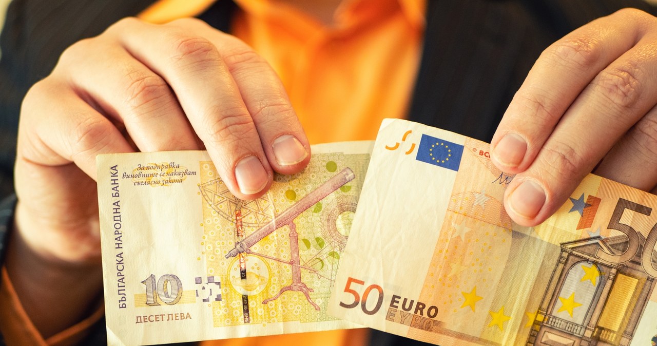 Bułgaria przygotowuje się do przyjęcia euro. Ruszyła kampania informacyjna