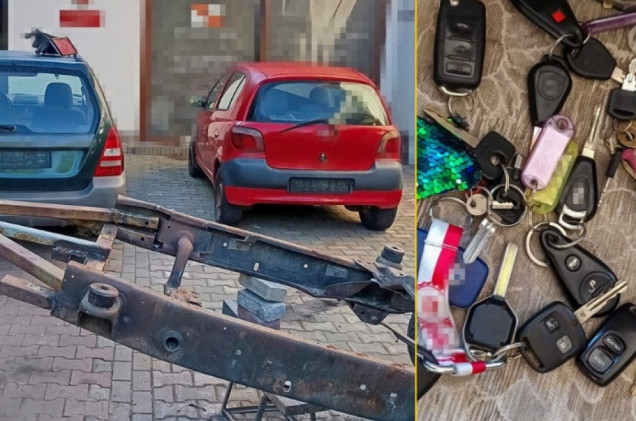 Ustawiali stłuczki. Rachunek mogą zapłacić też uczciwi kierowcy