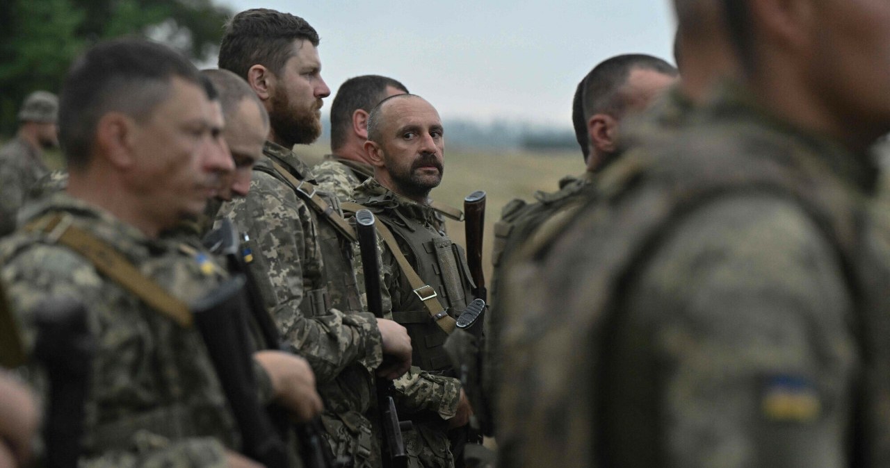 Ukraina planuje nową ofensywę i potrzebuje do tego wsparcia USA