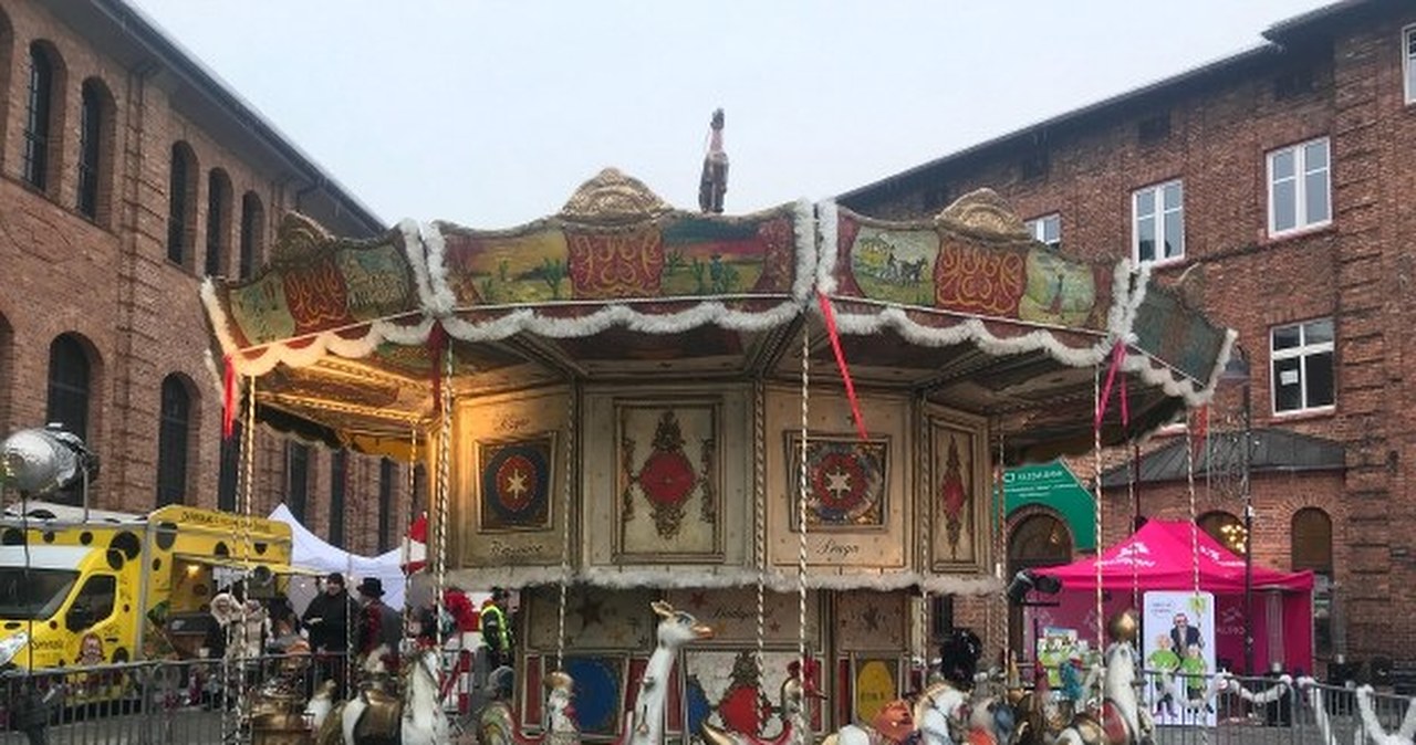 Świąteczna magia wraca na Nikiszowiec! Sprawdź, jakie atrakcje czekają na Jarmarku Na Nikiszu