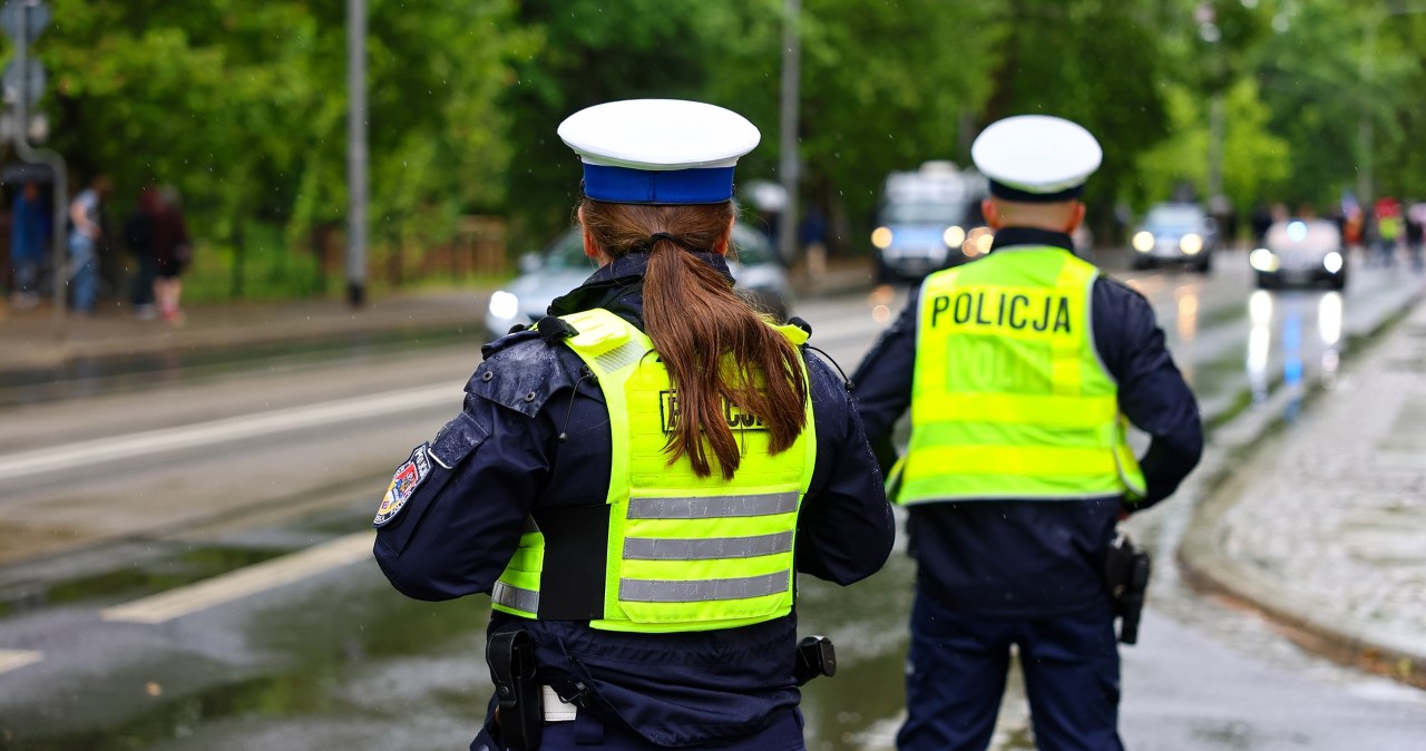 Jak nie załatwiać spraw na policji? Poradnik "geniusza" kierownicy z Mazowsza