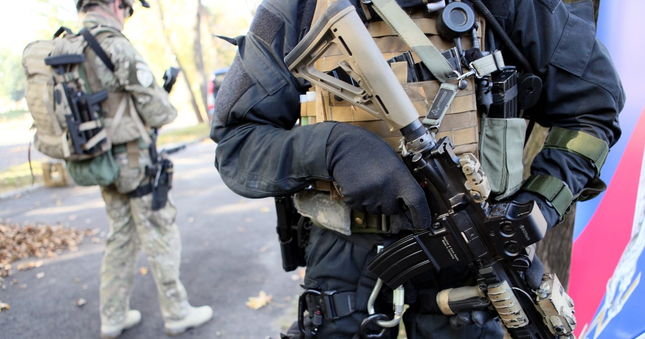 Polscy żołnierze, którzy zginęli tragicznie w USA, służyli w GROM-ie