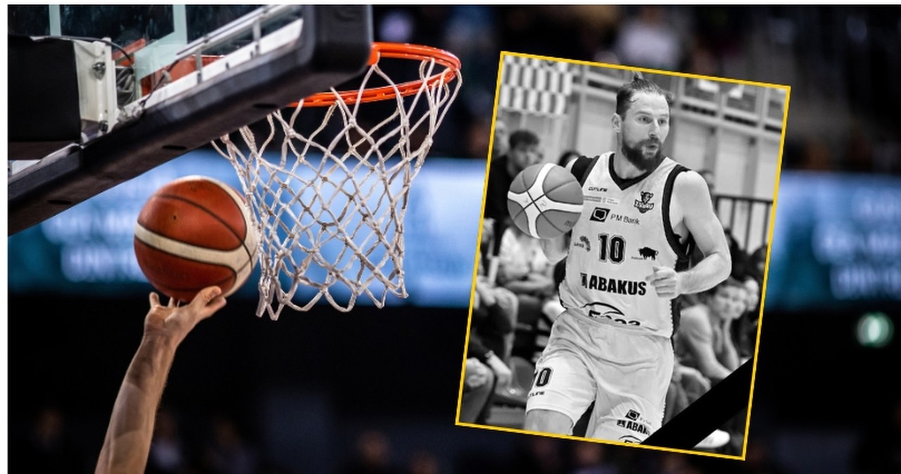 Nie żyje Roman Janik, koszykarz z Białegostoku