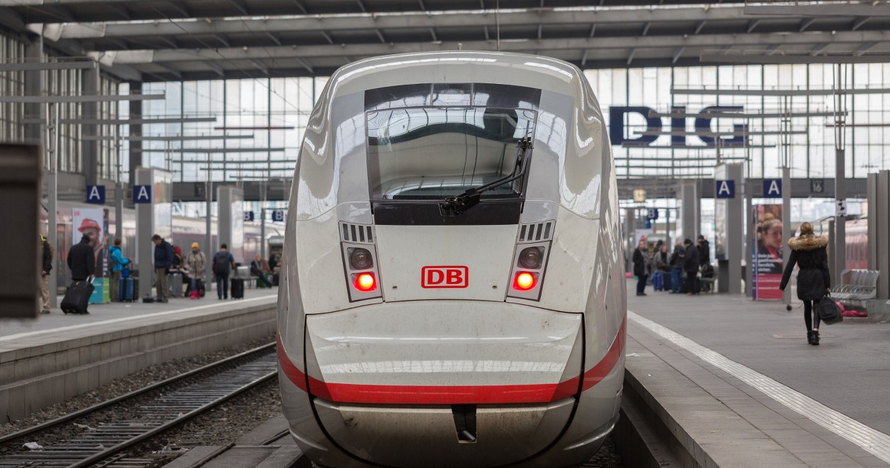 Cyberatak na Deutsche Bahn. Ślad prowadzi do Moskwy