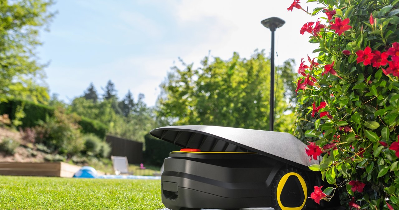 Przygotowanie ogrodu na lato – sprzęt Kärcher, który ułatwi porządki na zewnątrz