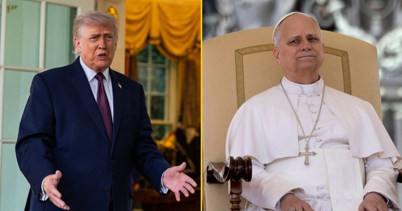 Trump atakuje papieża. "Tonęli, dałem im miliardy dolarów"