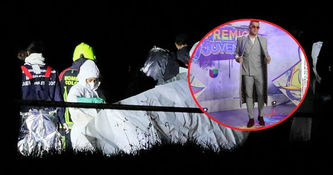 Zginął w katastrofie lotniczej. Muzyk przewidział swoją śmierć