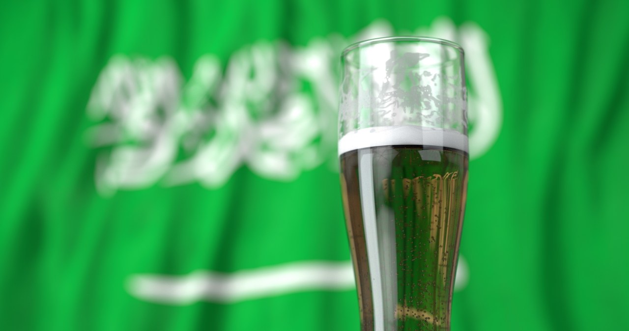 Przełom w Arabii Saudyjskiej? Mają powstać kolejne "bunkry z alkoholem"