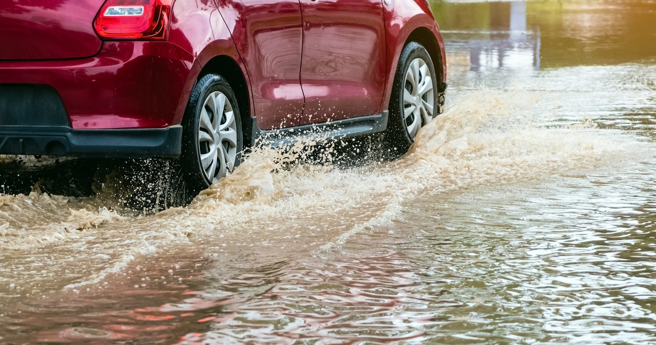 Superkomórki burzowe nad Polską. Te zdjęcia i filmy pokazują skalę