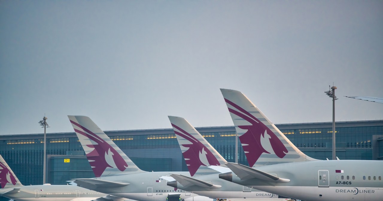 ​Polacy utknęli w Katarze. Odyseusz proponuje im drogę lądową