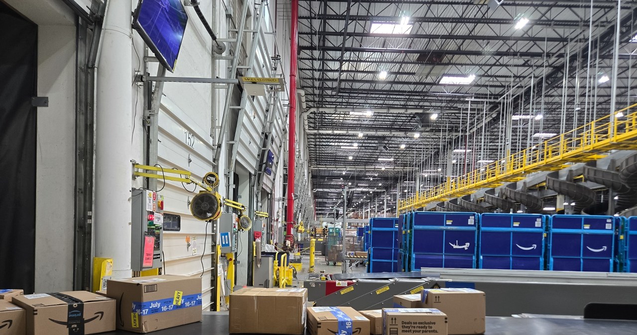 ​Gigant zatrudni 8500 osób. Rekrutacja trwa