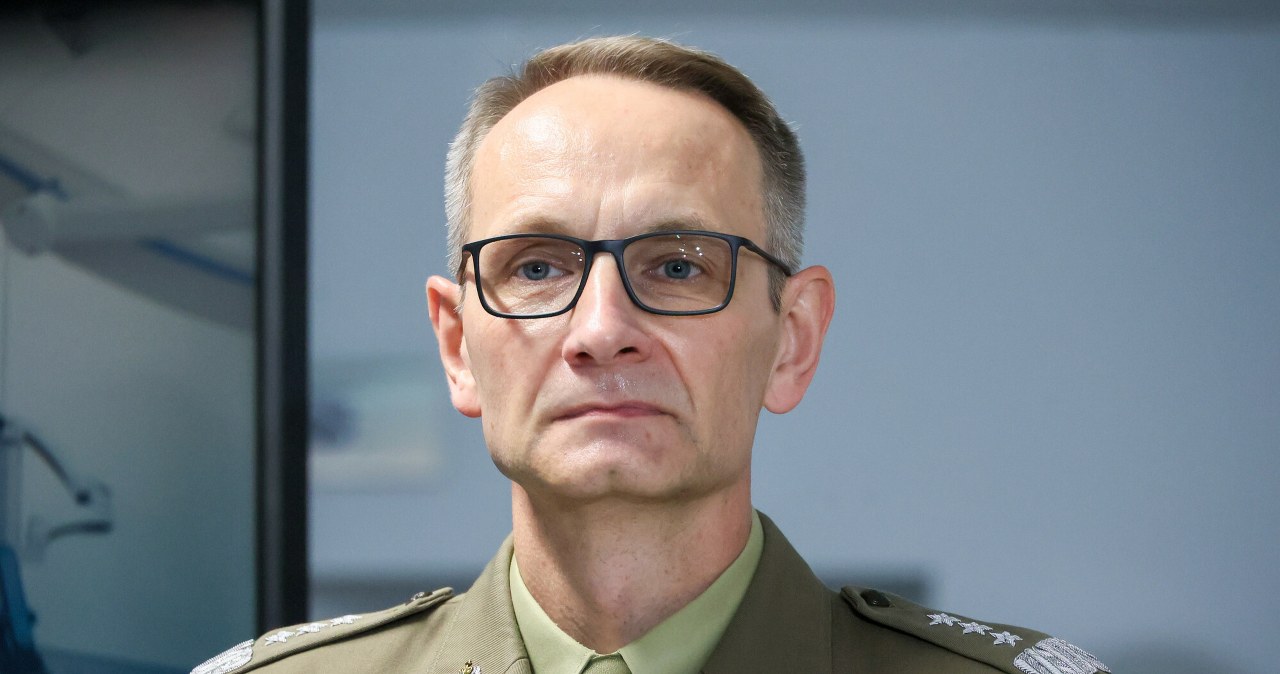 Czy polska medycyna jest gotowa na kryzys? Gen. broni Grzegorz Gielerak w Radiu RMF24